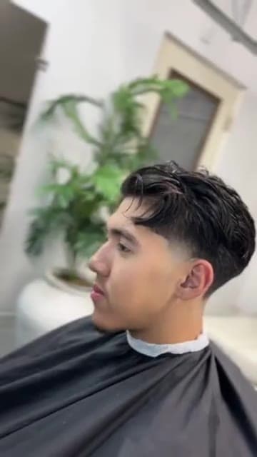 Beard and hair craft at Carvajal Trims, Calgary